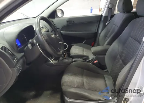 2012 Hyundai Elantra Touring Gls z USA, uszkodzony, nr VIN KMHDB8AE9CU129562